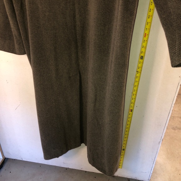 Vintage men’s - Giorgio Armani wool coat - Picture 10 of 12